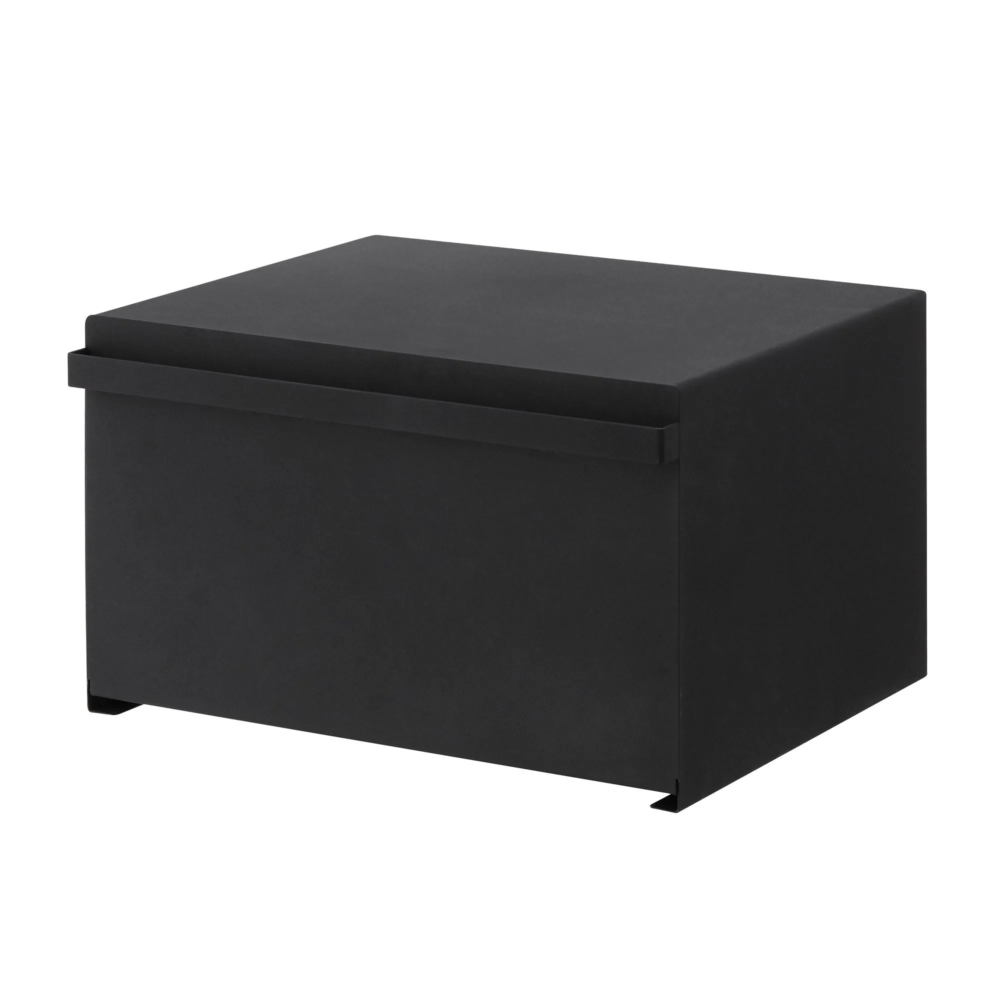 Yamazaki Tower Bread Box Black Kitchen Warehouse™
